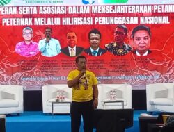 Alvino: Hilirisasi Bukan Lagi Pilihan, Tapi Keharusan bagi Peternak Rakyat