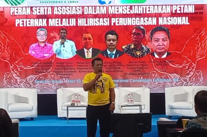 
					Alvino: Hilirisasi Bukan Lagi Pilihan, Tapi Keharusan bagi Peternak Rakyat