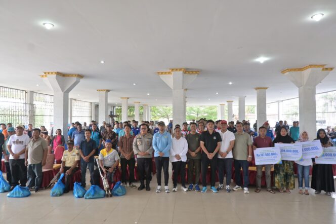 
					Kapolres Labusel Hadiri Peringatan May Day 2026 di Kotapinang, Tekankan Sinergi dan Kesejahteraan Buru