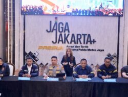 Polda Metro Jaya Berhasil Cegah Upaya Penyusupan, May Day 2026 Kondusif