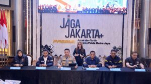 Polda Metro Jaya Berhasil Cegah Upaya Penyusupan, May Day 2026 Kondusif