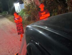 Geger…!!! Aksi Perusakan Kaca Mobil Berujung Penangkapan, Keluarga Pelaku Ricuh di Polres Labuhanbatu