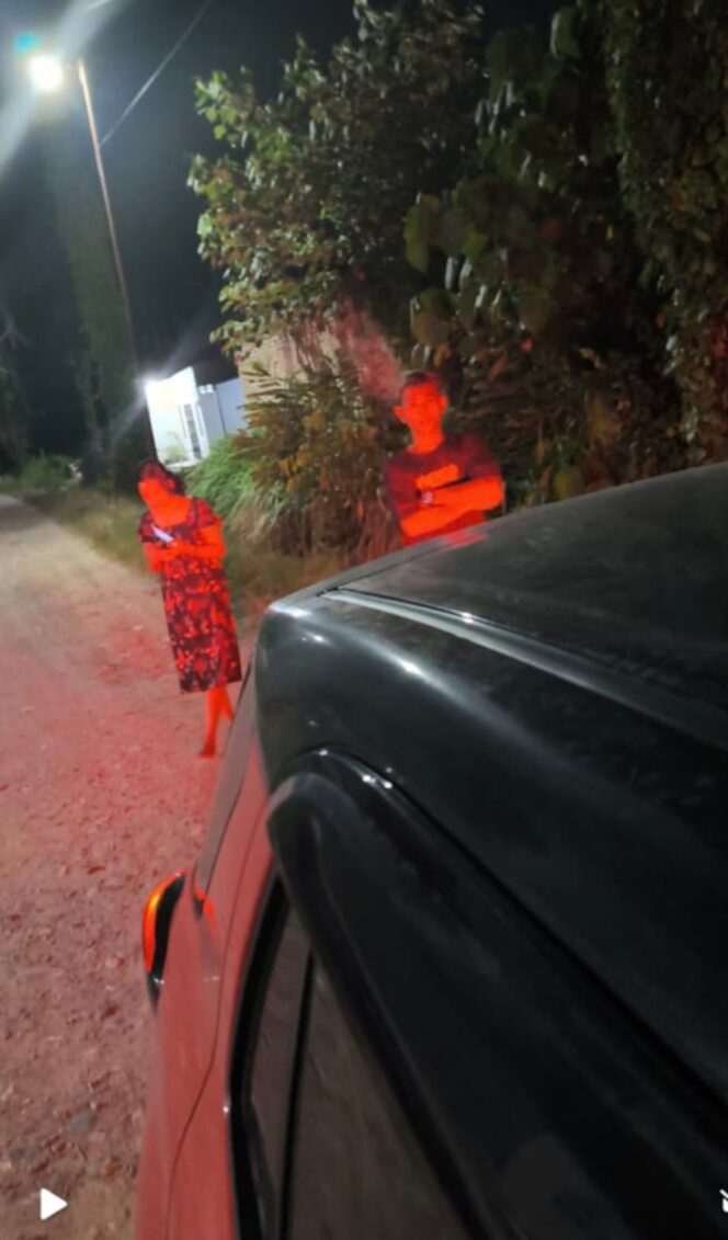 
					Geger…!!! Aksi Perusakan Kaca Mobil Berujung Penangkapan, Keluarga Pelaku Ricuh di Polres Labuhanbatu