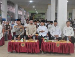 Polres Labusel Kawal Penuh Keberangkatan 147 Jemaah Haji Asal Labusel , Perjalanan Dipastikan Aman dan Lancar