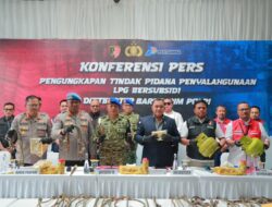 Bareskrim Polri Ungkap Penyalahgunaan LPG Subsidi di Klaten, 2 Tersangka Diamankan