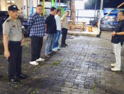 Patroli Malam Polsek Kramat Jati, Hadirkan Rasa Aman dan Cegah Tawuran Remaja