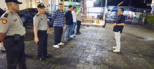 Patroli Malam Polsek Kramat Jati, Hadirkan Rasa Aman dan Cegah Tawuran Remaja
