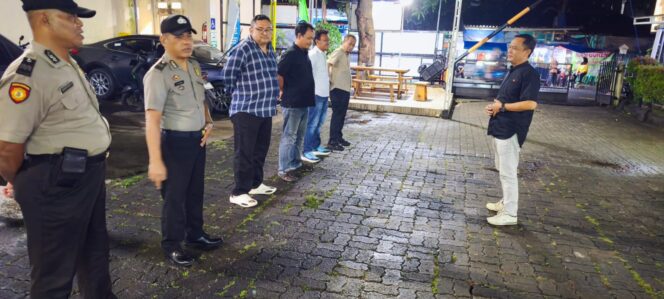 
					Patroli Malam Polsek Kramat Jati, Hadirkan Rasa Aman dan Cegah Tawuran Remaja