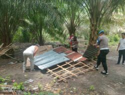 Gerebek Sarang Narkoba di Air Merah, Polisi Bongkar Gubuk Diduga Tempat Penyalahgunaan Sabu