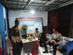 Sinergi Aparat dan Warga di Ciracas, Posko Terpadu Siaga Cegah Tawuran Remaja