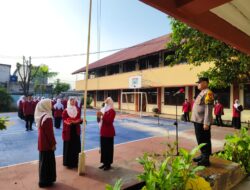 Polisi Hadir di Sekolah, Lindungi Generasi Muda dari Pengaruh Negatif Medsos