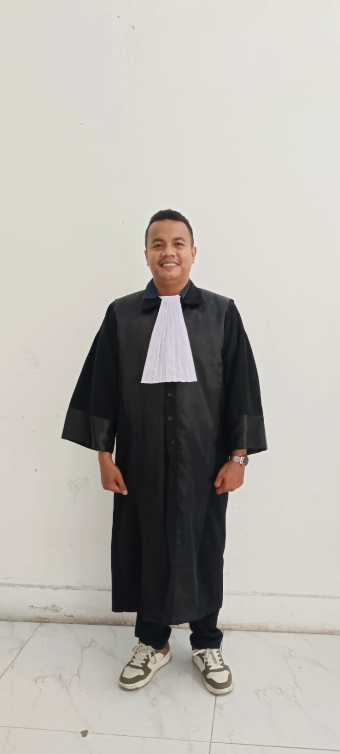 
					Norma Hukum Pidana : Pilar Tegas Penjaga Ketertiban di Era KUHP Baru 2026