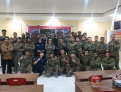 Ops Damai Cartenz Tingkatkan Kesiapan Personel Lewat Pendampingan Psikologi dan Kesehatan di Yahukimo