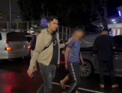 Polda Metro Jaya Tangkap Pelaku Pembacokan Pegawai Toko Roti di Cengkareng