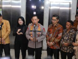 Gedung Baru Kompolnas Diresmikan, Kapolri Tegaskan Penguatan Pengawasan dan Respons Keluhan Masyarakat