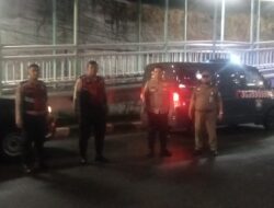 Polsek Pulogadung Gelar Patroli Biru Antisipasi Tawuran dan Balapan Liar di Jakarta Timur