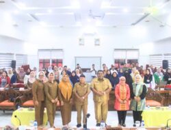 Tingkatkan Kualitas Layanan, Pemkab Labuhanbatu Gelar Bimtek Perpustakaan Tahun 2026