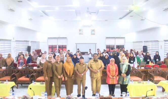 
					Tingkatkan Kualitas Layanan, Pemkab Labuhanbatu Gelar Bimtek Perpustakaan Tahun 2026