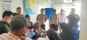 69 Calon Relawan SPPG Kota Pinang Jalani Pemeriksaan Kesehatan, Polres Labusel Pastikan Seleksi Ketat dan Humanis