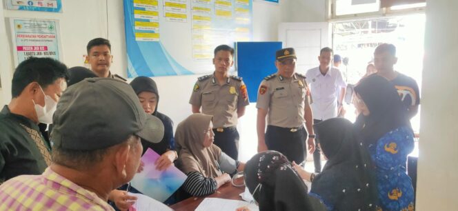 
					69 Calon Relawan SPPG Kota Pinang Jalani Pemeriksaan Kesehatan, Polres Labusel Pastikan Seleksi Ketat dan Humanis
