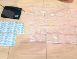 Polres Metro Bekasi Bongkar Peredaran Obat Keras di Cikarang Barat, 1 Orang Diamankan