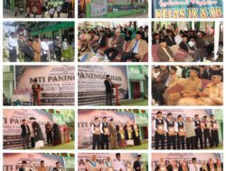 MTI Paninggahan Gelar Empat Agenda Sekaligus: Wisuda Tahfidz, Syukuran Kelas IX, Perpisahan Kelas XII, dan Milad ke-57