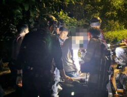 Pemuda Bawa Ganja Sintetis Diamankan Patroli Gabungan Brimob dan Perintis di Jaktim