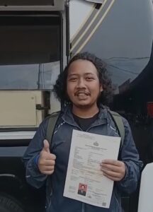 SKCK Keliling Polda Metro Jaya di Gudang Sarinah Tuai Apresiasi Warga