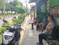 Bhabinkamtibmas Susukan Giat Sambang dan Ngopi Kamtibmas, Pererat Sinergi dengan Warga