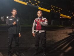 Patroli Dialogis Polsek Ciracas Jaga Kamtibmas di Cibubur, Warga Diimbau Laporkan Gangguan ke Layanan 110