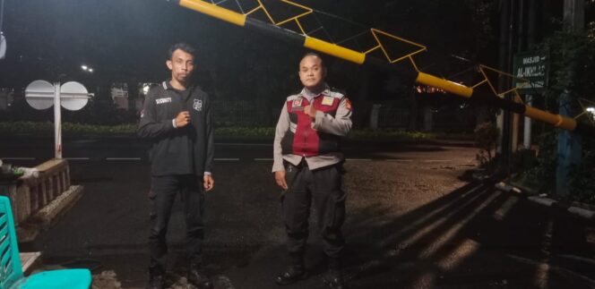 
					Patroli Dialogis Polsek Ciracas Jaga Kamtibmas di Cibubur, Warga Diimbau Laporkan Gangguan ke Layanan 110