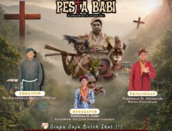 Nobar “Pesta Babi”, PMKRI Pematangsiantar Soroti Kolonialisme Modern di Papua