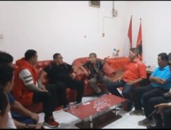 Adu Data di Kantor Banteng , PN Rantauprapat Cocokkan Lahan Sengketa DPC PDIP Labuhanbatu, Berjalan Damai.