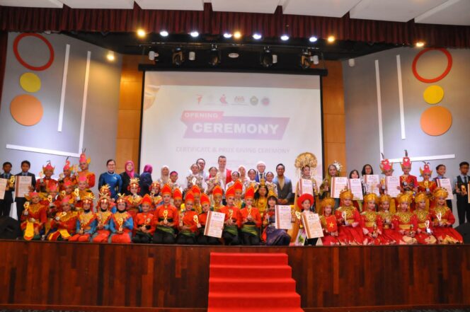 
					Membawa Semangat Budaya Nusantara, SDS Islam PB Soedirman Raih Prestasi di Festival Internasional Malaysia