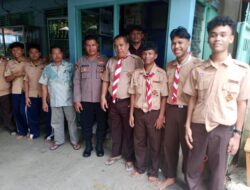 Polisi Edukasi Pelajar Ciracas Cegah Tawuran dan Penyalahgunaan Narkoba
