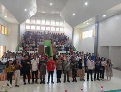 GMNI Taput Luncurkan “Rumah Belajar Desa”, Langkah Nyata Wujudkan Generasi Emas 2045