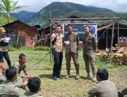 Jaga Mental Personel di Wilayah Rawan, Satgas Damai Cartenz Gelar Support Psikologi di Kiwirok