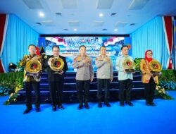 Buka Rakernis Reskrim, Kapolri Instruksikan Ciptakan Rasa Aman dan Keadilan untuk Masyarakat 