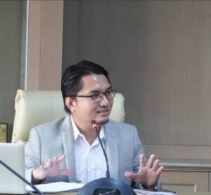 Dr. Yanuardi Syukur Bawa Perspektif Antropologi Indonesia ke Forum Dunia di Tiongkok