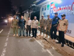Posko Terpadu “Jaga Jakarta” di Klender Perkuat Sinergi Cegah Gangguan Kamtibmas