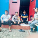 Bhabinkamtibmas Pondok Kopi Ajak Warga Aktif Cegah Tawuran dan Hoaks