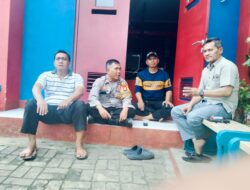 Bhabinkamtibmas Pondok Kopi Ajak Warga Aktif Cegah Tawuran dan Hoaks