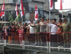 Pangdam Jaya: Jembatan Garuda Jadi Solusi Konektivitas Warga Jakarta Utara