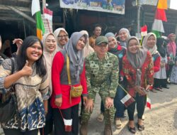 Jembatan Garuda Resmi Dibuka, RW 12 Pesanggrahan Ucapkan Terima Kasih kepada Presiden dan TNI AD