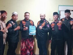 RESMI! FARHAN, S.H. NAHKODAI DPAC TANAH SAREAL PERIODE 2026–2031