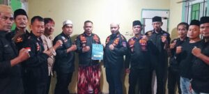 RESMI! FARHAN, S.H. NAHKODAI DPAC TANAH SAREAL PERIODE 2026–2031