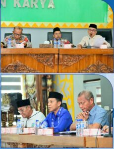 MTQ Ke-55 Dan FSQ Ke-40 Kabupaten Labuhanbatu Digelar Di Ex.Terminal Padang Bulan