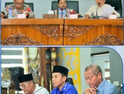 MTQ Ke-55 Dan FSQ Ke-40 Kabupaten Labuhanbatu Digelar Di Ex.Terminal Padang Bulan
