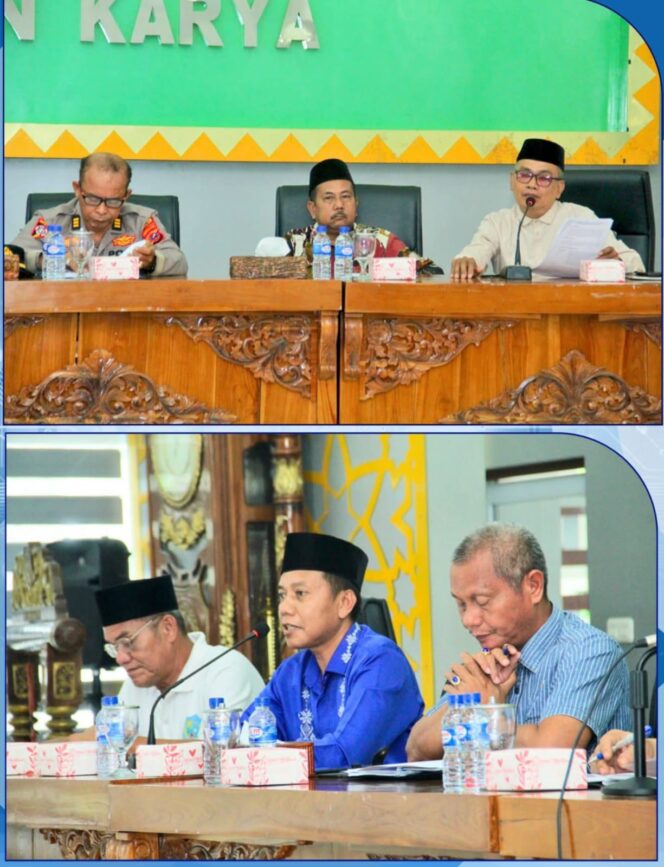 
					MTQ Ke-55 Dan FSQ Ke-40 Kabupaten Labuhanbatu Digelar Di Ex.Terminal Padang Bulan
