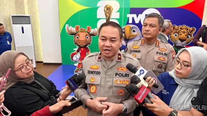 
					Polri Ingatkan Masyarakat Waspadai Penipuan dan Judi Bola Jelang Piala Dunia 2026